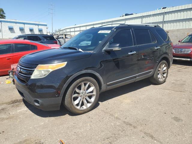 FORD EXPLORER L