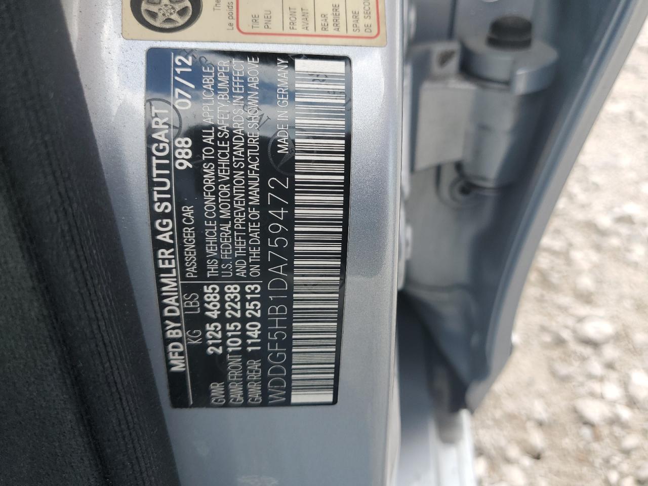 MERCEDES-BENZ C-CLASS 350