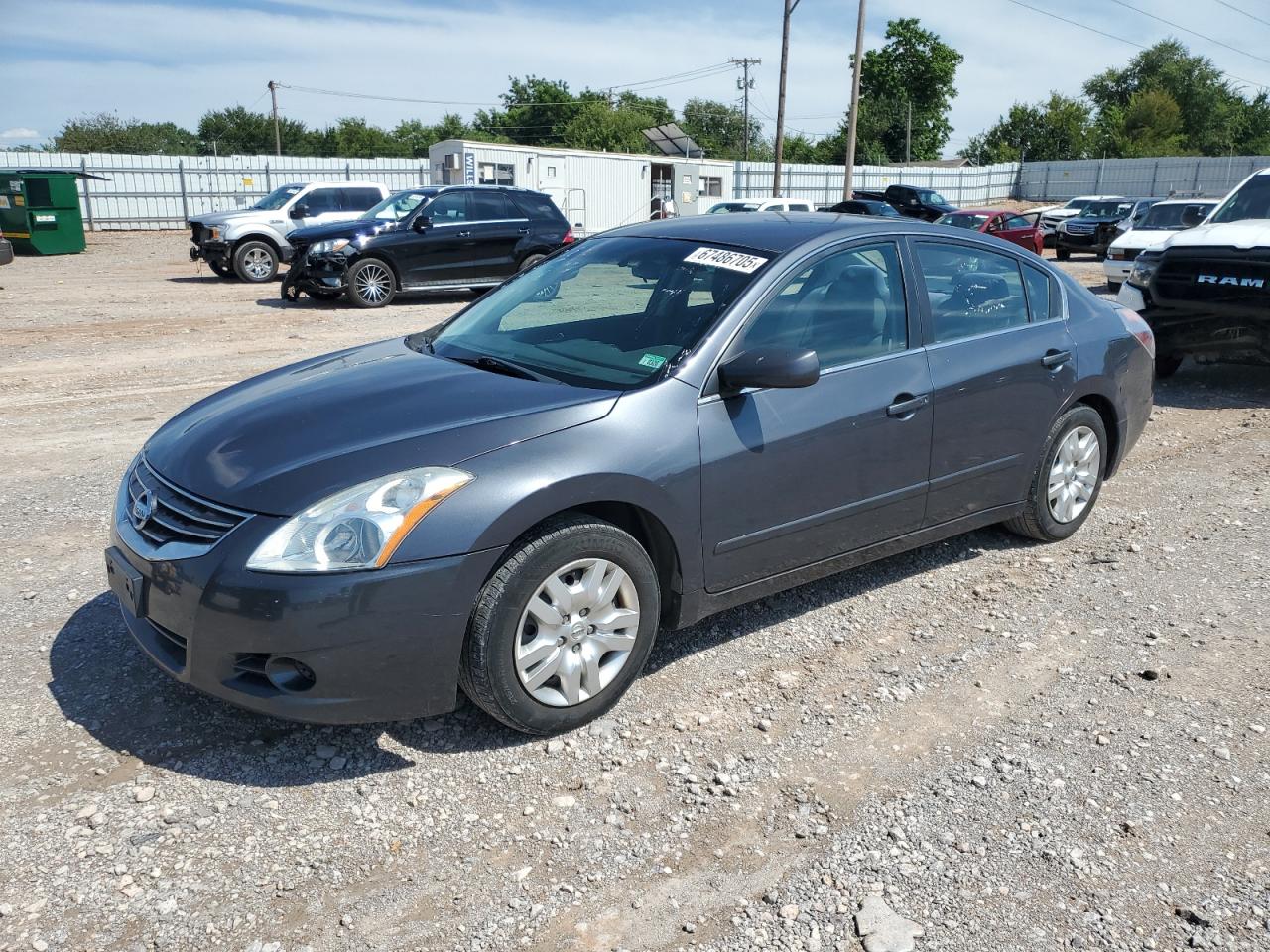 NISSAN ALTIMA BASE