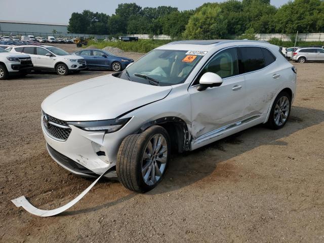 2023 BUICK ENVISION A LRBFZSR42PD082770
