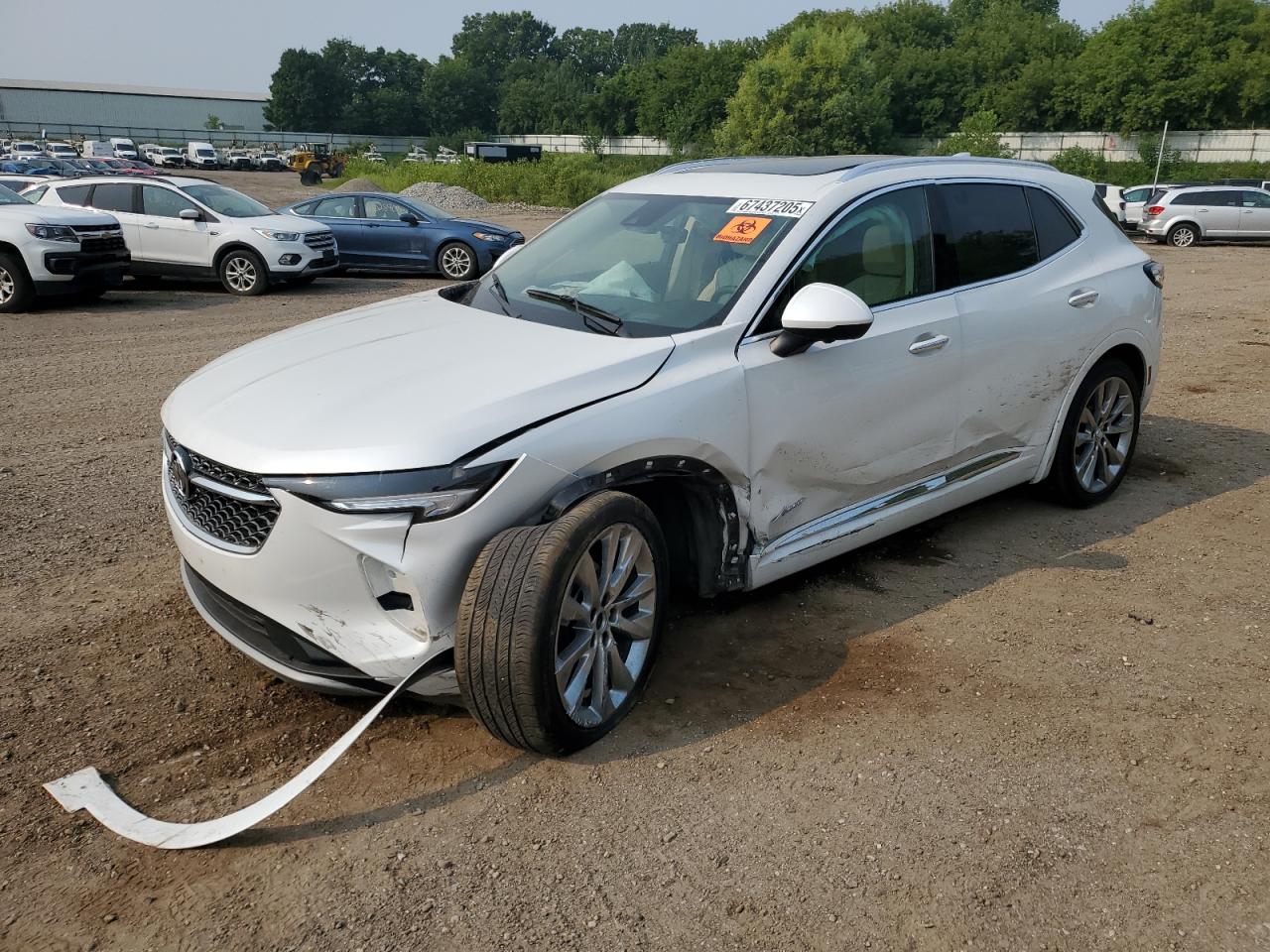 BUICK ENVISION AVENIR