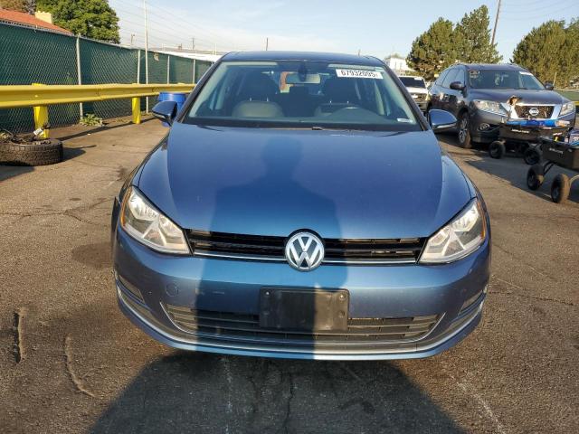 2015 VOLKSWAGEN GOLF TDI 3VWRA7AU2FM095887