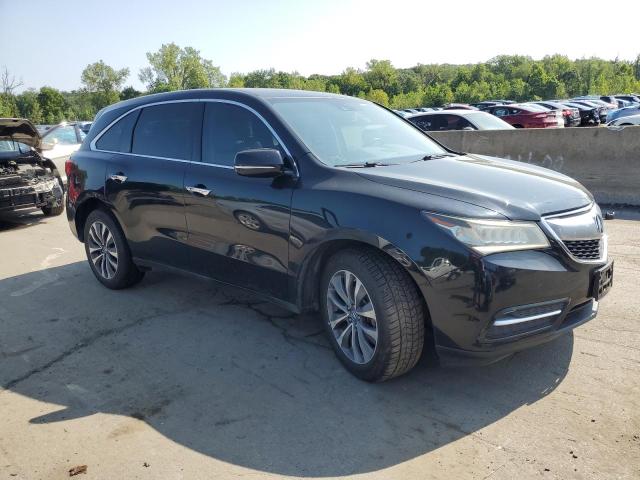 2015 ACURA MDX TECHNO 5FRYD4H40FB001728