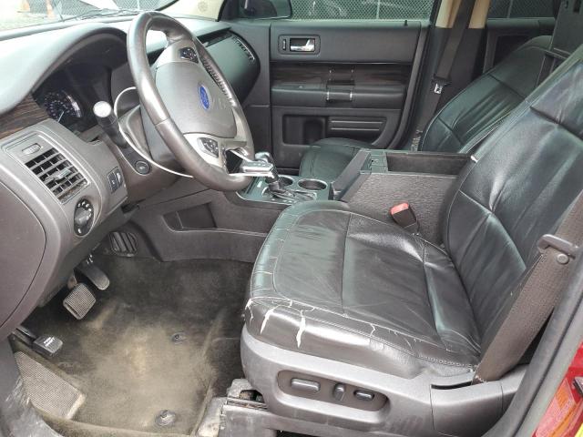 2015 FORD FLEX SEL 2FMGK5C86FBA20831