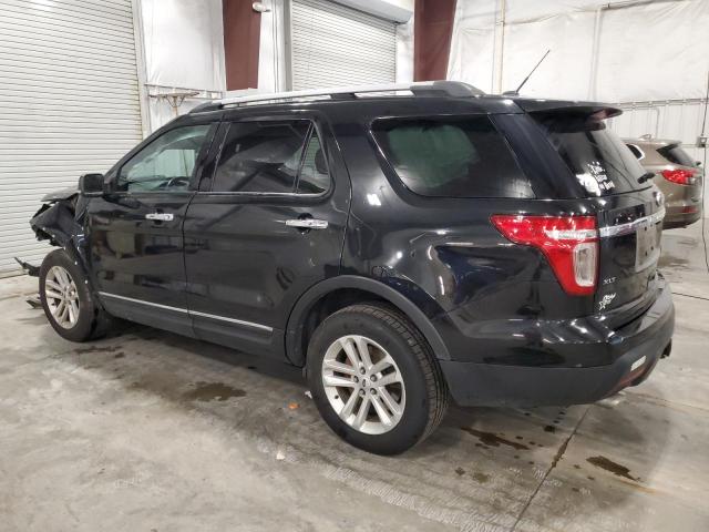 2014 FORD EXPLORER X - 1FM5K8D85EGC62413
