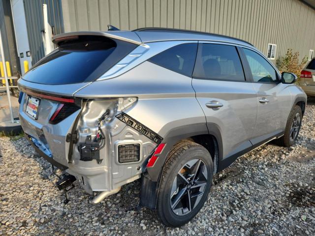 2025 HYUNDAI TUCSON SEL - 5NMJCCDE7SH532092