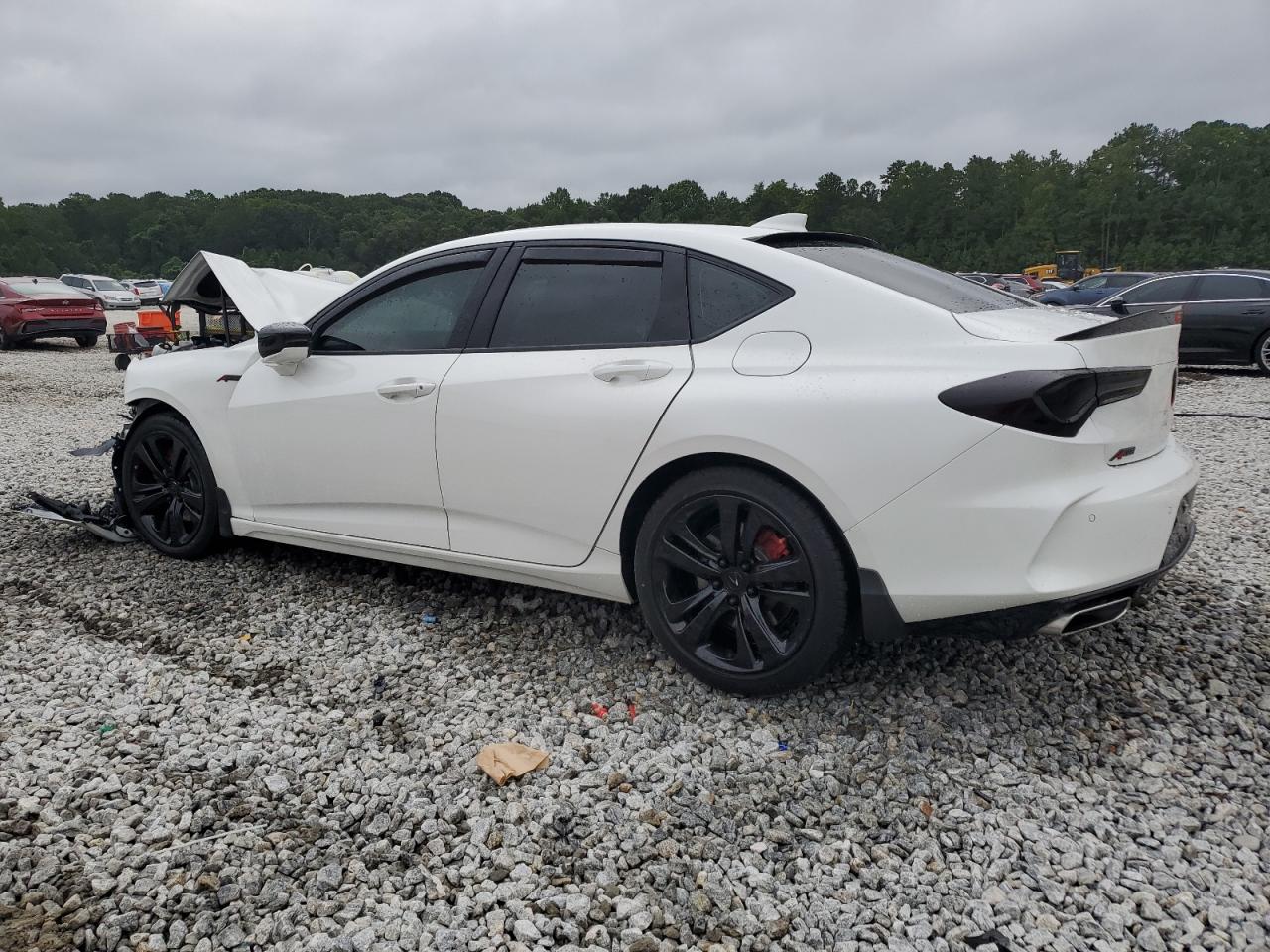 ACURA TLX TECH A