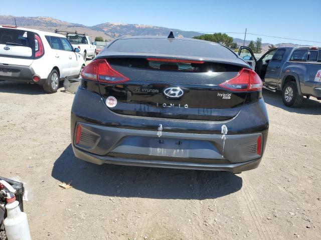 2018 HYUNDAI IONIQ BLUE KMHC65LC3JU091091