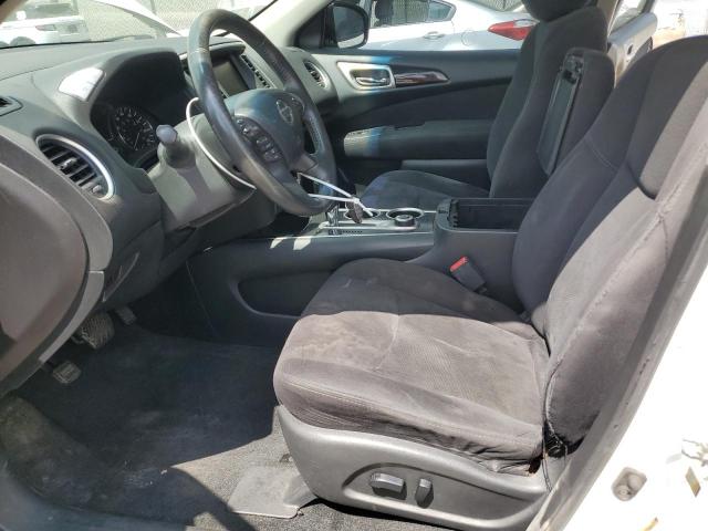 2015 NISSAN PATHFINDER 5N1AR2MM6FC693579