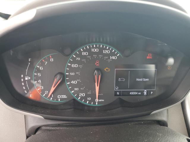 2020 CHEVROLET SONIC 1G1JG6SB6L4131361