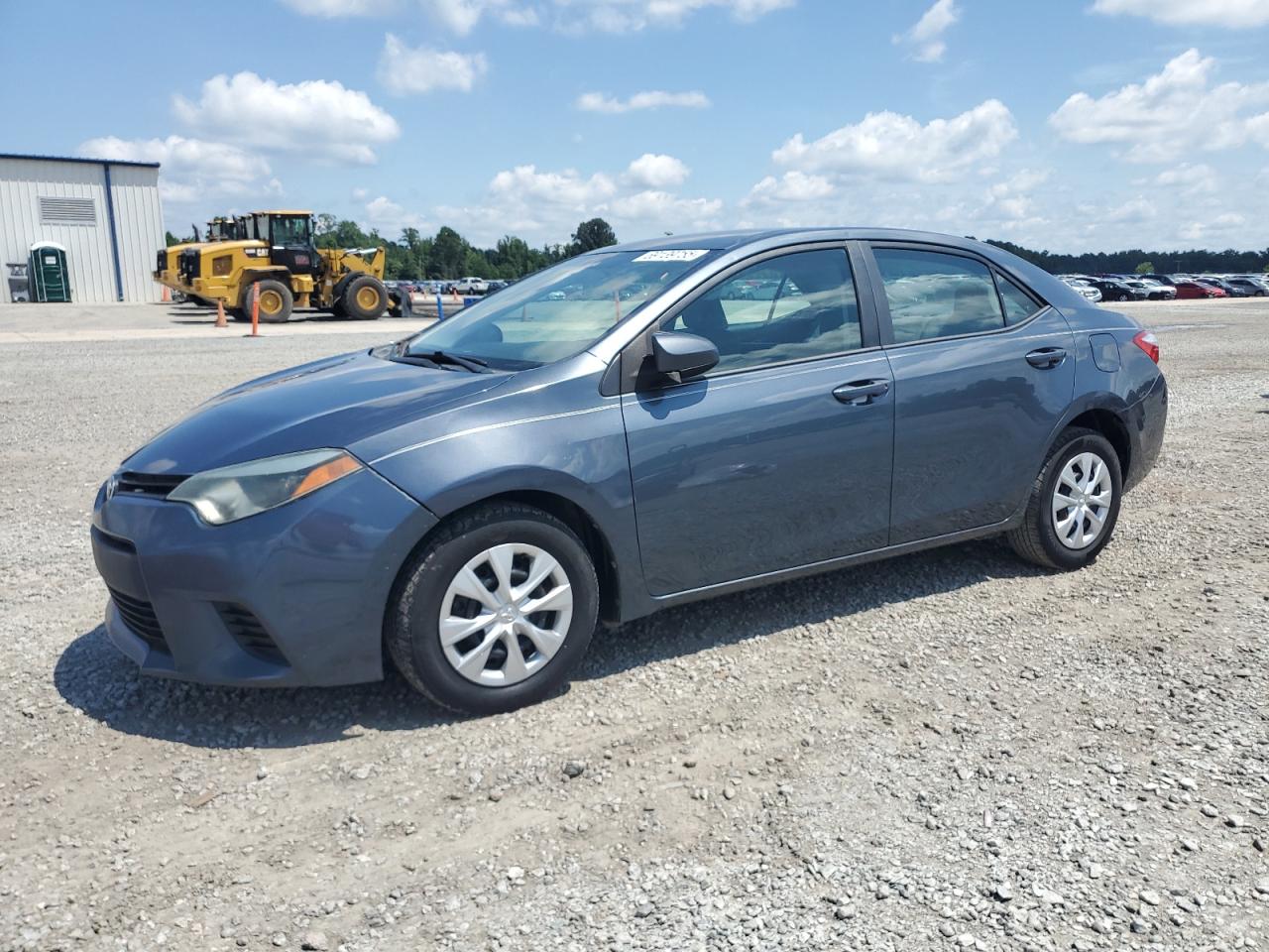 TOYOTA COROLLA L