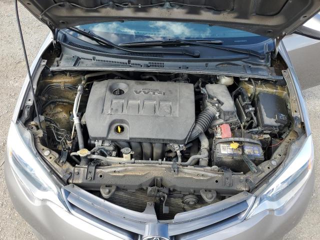2016 TOYOTA COROLLA L - 2T1BURHE1GC651591
