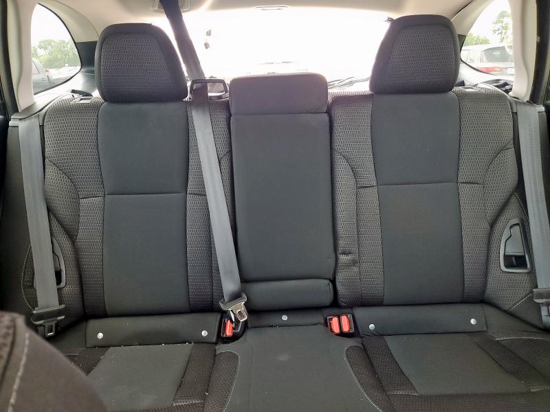 2025 SUBARU OUTBACK PR 4S4BTADC4S3101176