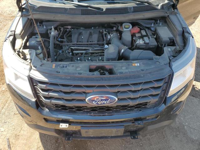 2018 FORD EXPLORER POLICE INTERCEPTOR 1FM5K8AR7JGB68962