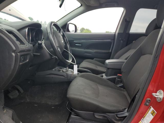2017 MITSUBISHI OUTLANDER JA4AR3AU6HZ060749