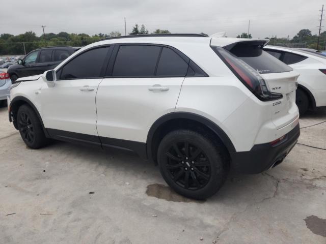 2020 CADILLAC XT4 SPORT 1GYFZFR44LF043633
