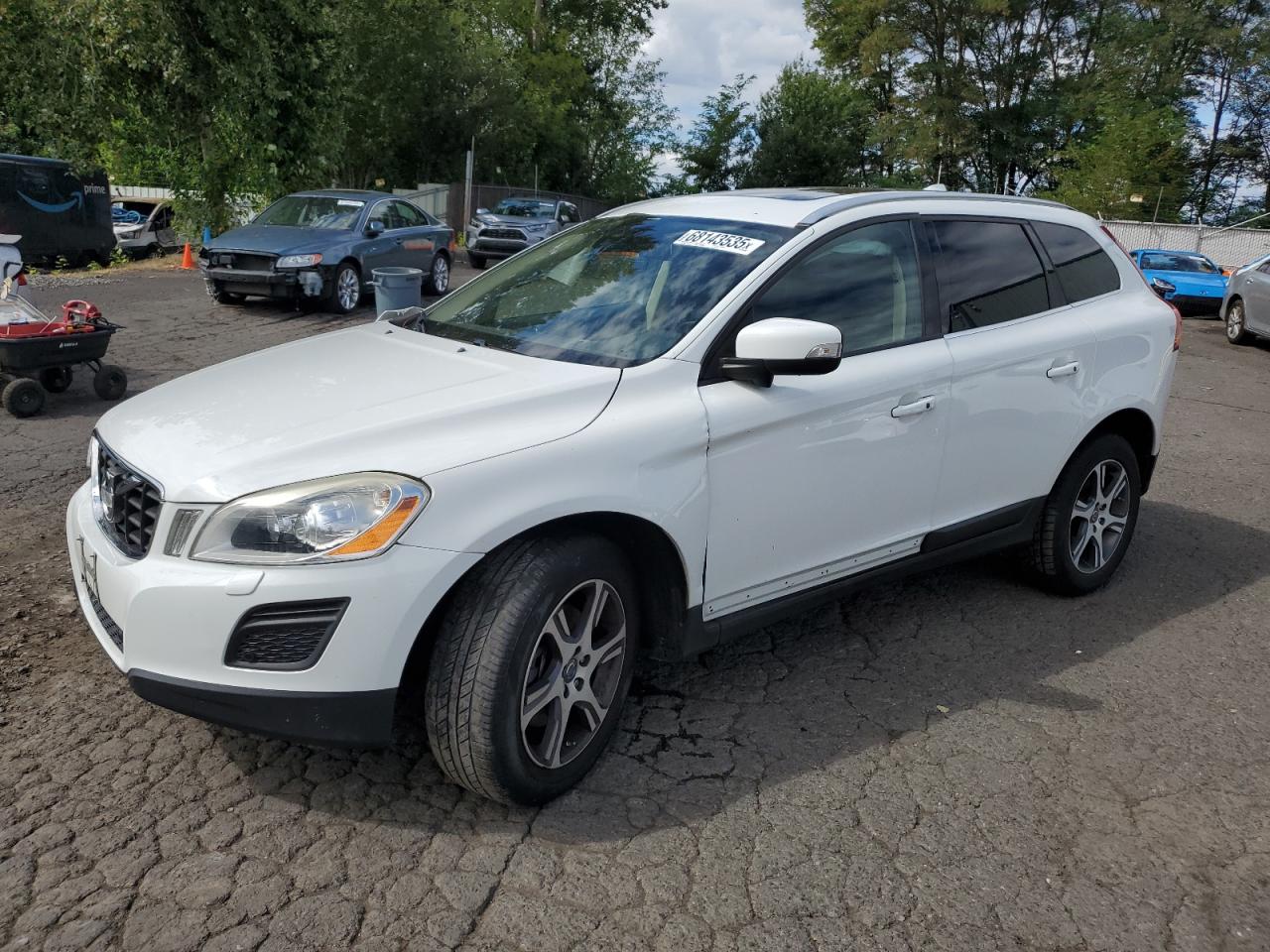 VOLVO XC60 T6