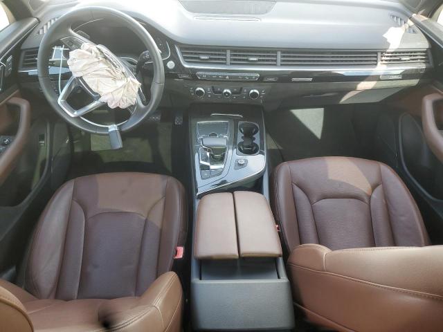 2018 AUDI Q7 PREMIUM WA1LAAF77JD014096