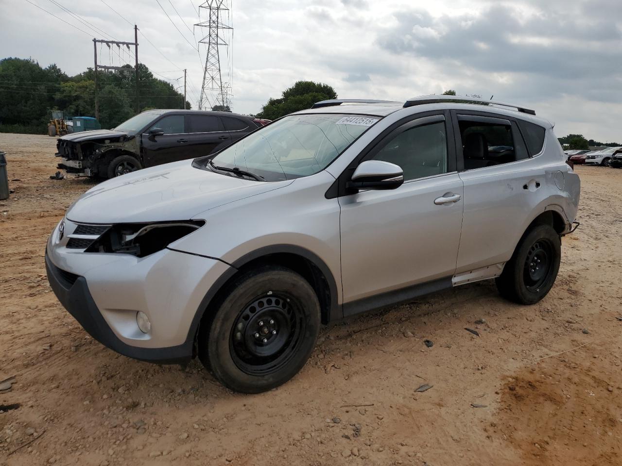 TOYOTA RAV4 XLE