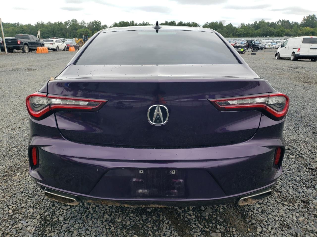 ACURA TLX