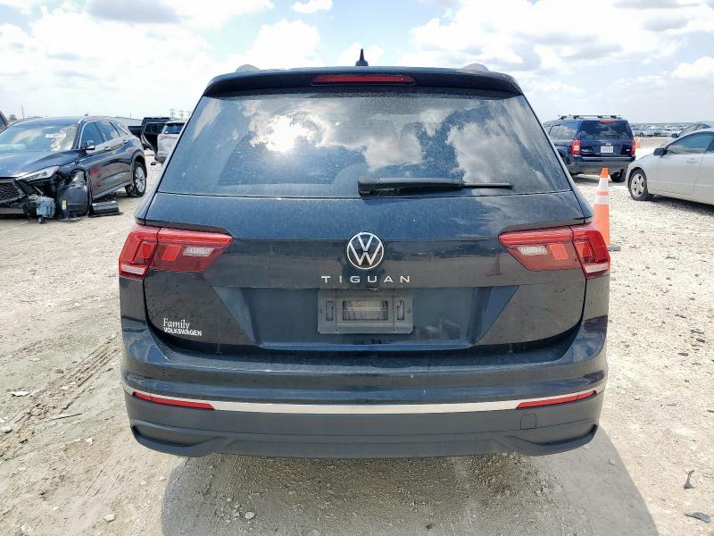 2023 VOLKSWAGEN TIGUAN S - 3VVRB7AX2PM073000