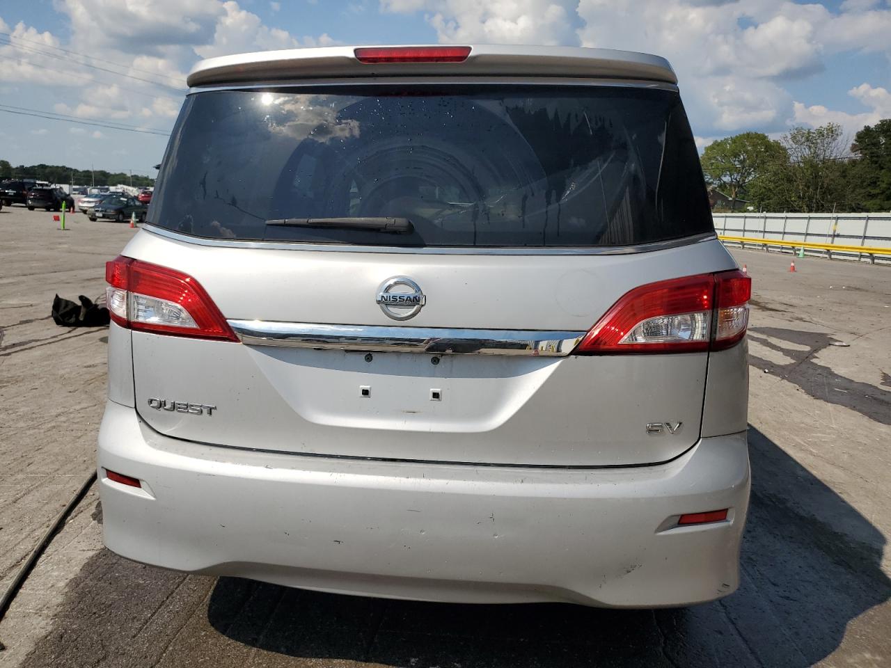 NISSAN QUEST S