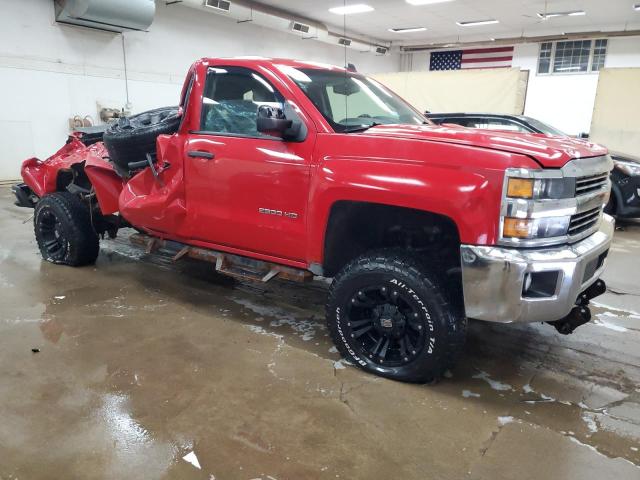 2015 CHEVROLET SILVERADO - 1GC2KVEGXFZ144312