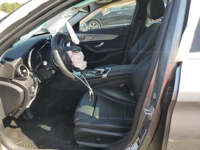 2016 MERCEDES-BENZ C 300 4MAT - 55SWF4KB3GU134378