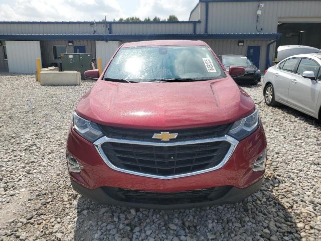 2021 CHEVROLET EQUINOX LT - 2GNAXKEV6M6110684