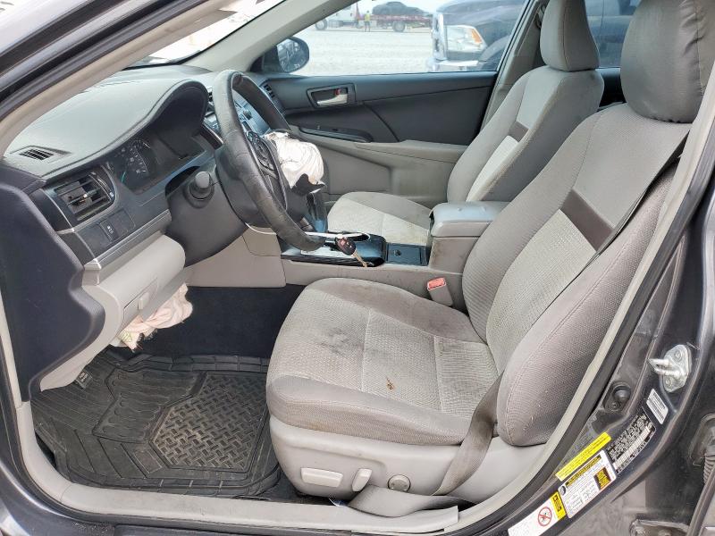 2013 TOYOTA CAMRY L - 4T1BF1FK6DU241559