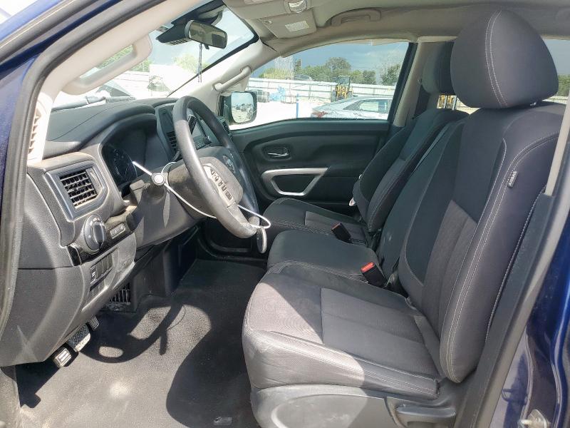 2022 NISSAN TITAN S 1N6AA1EC7NN104051