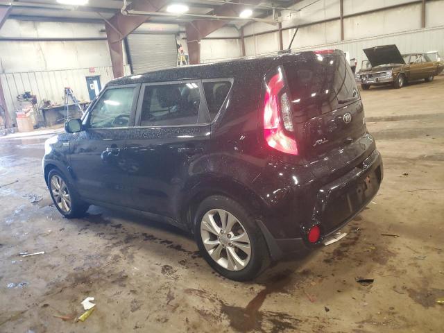 2016 KIA SOUL + KNDJP3A57G7270582