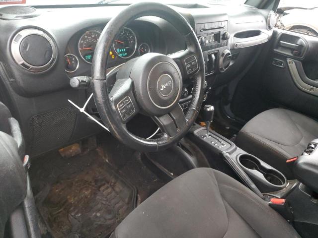 2015 JEEP WRANGLER S 1C4AJWAG0FL774434