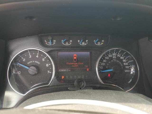 2013 FORD F150 SUPER - 1FTFW1EF9DFA03591