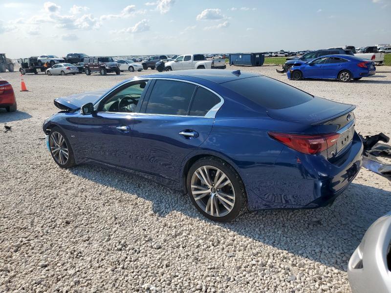 2018 INFINITI Q50 LUXE JN1EV7AR1JM442828
