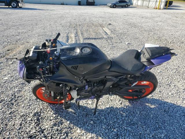 2023 YAMAHA YZFR7 JYARM38E5PA008754