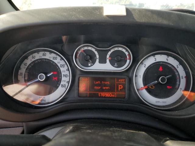 2016 FIAT 500L LOUNG ZFBCFACH7GZ038238