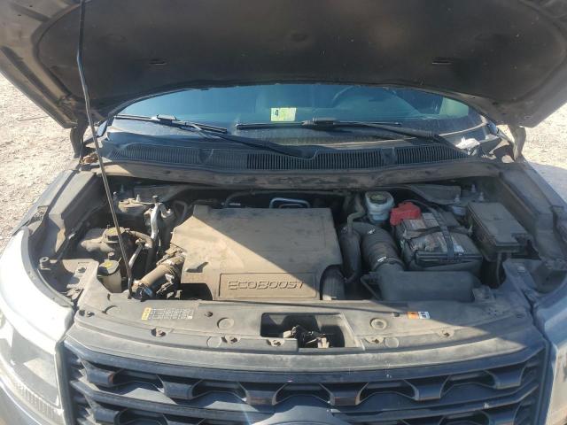 2016 FORD EXPLORER S - 1FM5K8GT9GGC55418