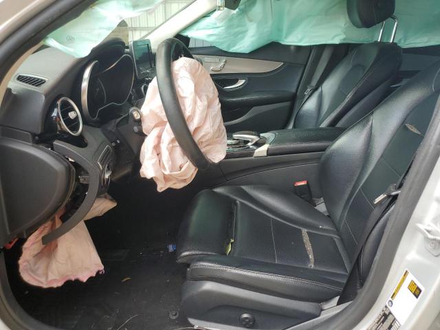 2015 MERCEDES-BENZ C 300 4MATIC - 55SWF4KB9FU023333