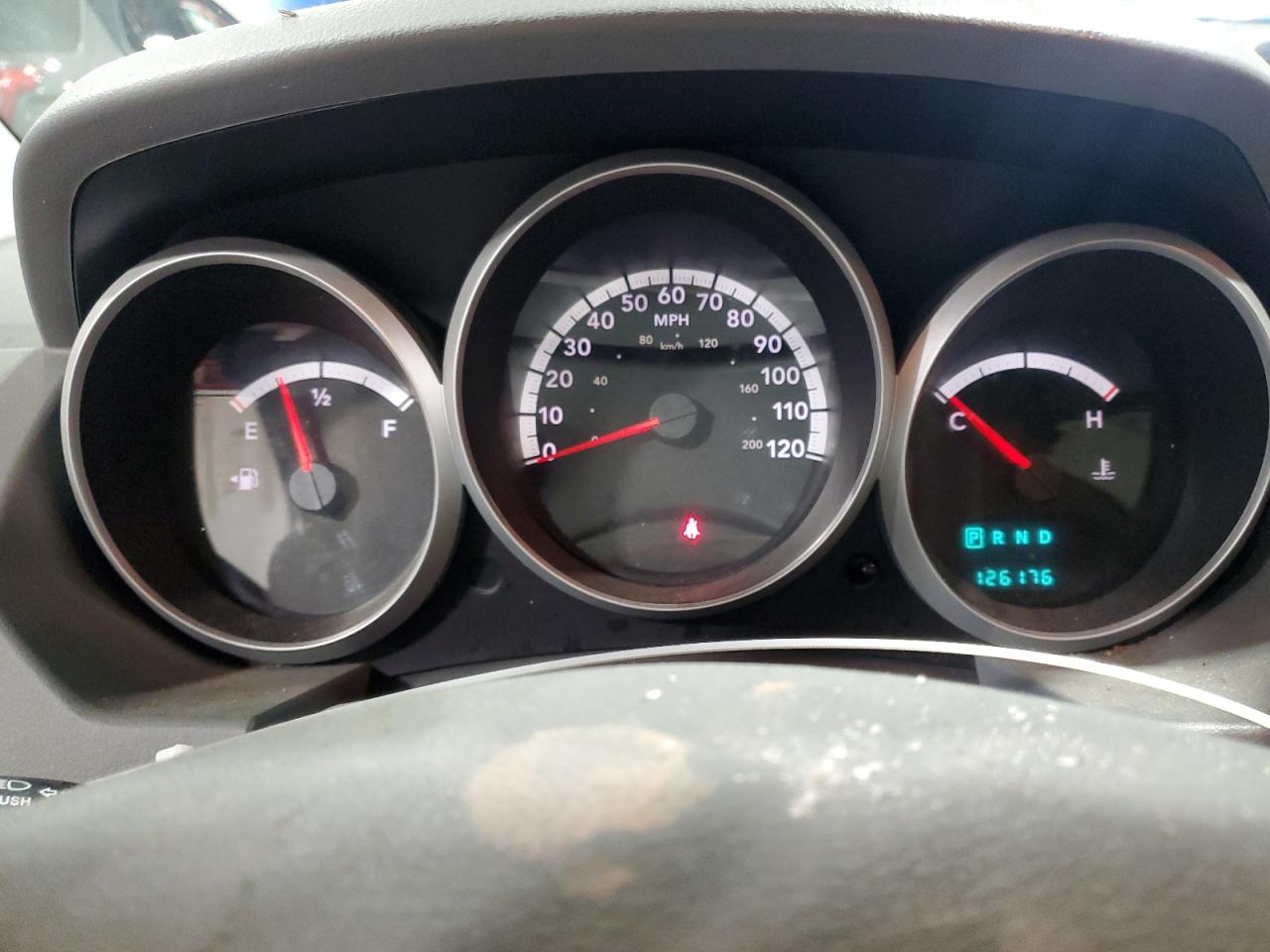 DODGE GRAND CARAVAN SE