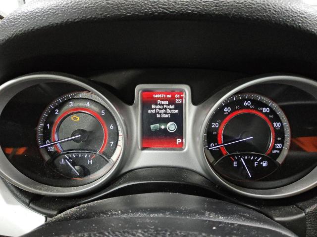 2017 DODGE JOURNEY SE 3C4PDCAB4HT709338