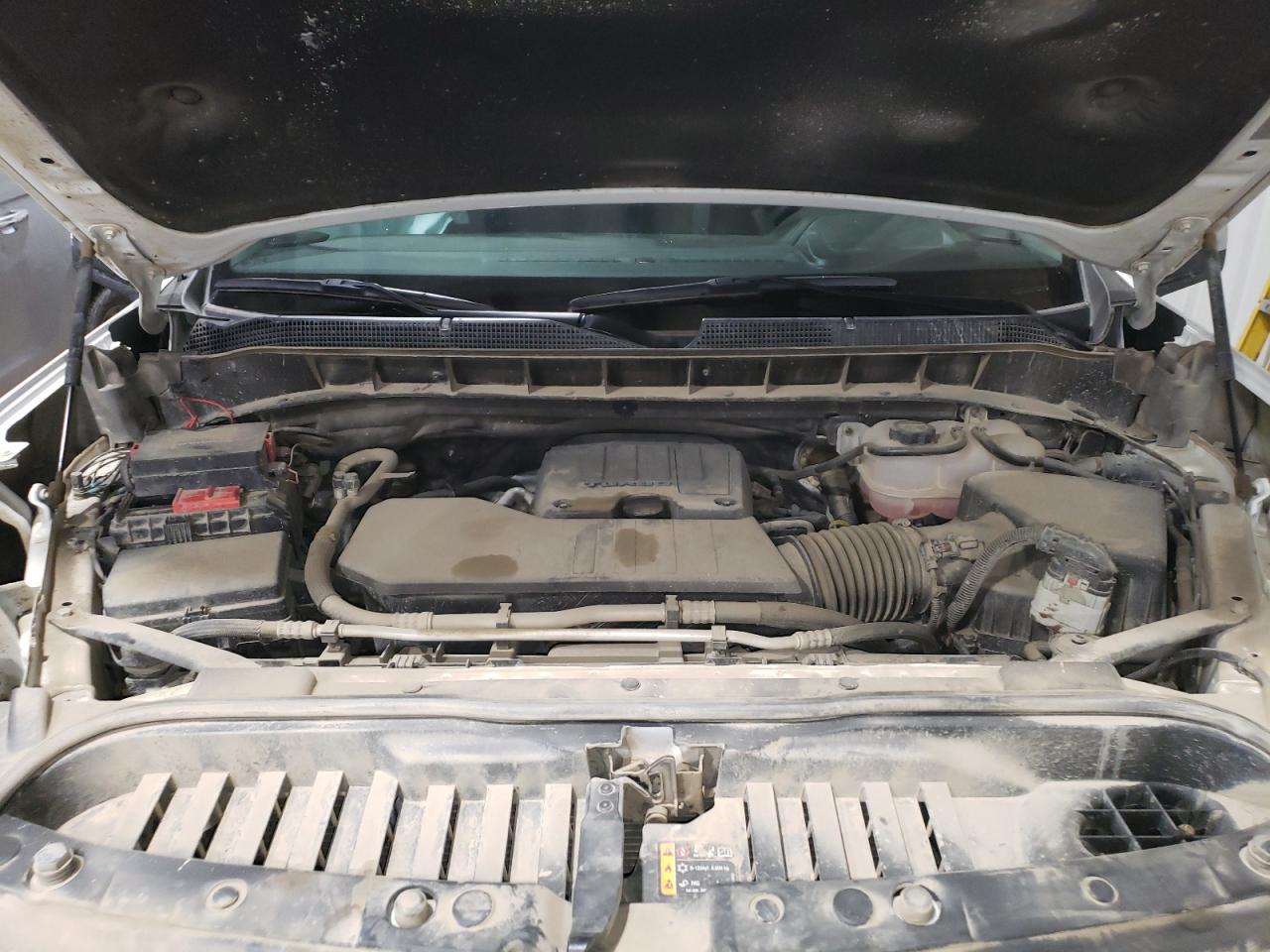 Lot #3257481492 2025 CHEVROLET SILVERADO