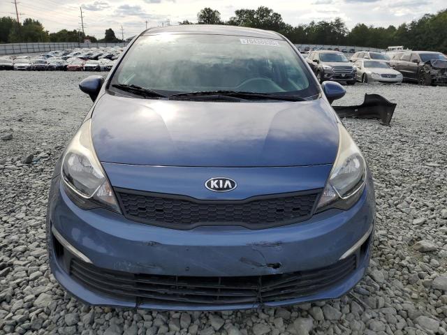 2016 KIA RIO LX - KNADM4A37G6633556