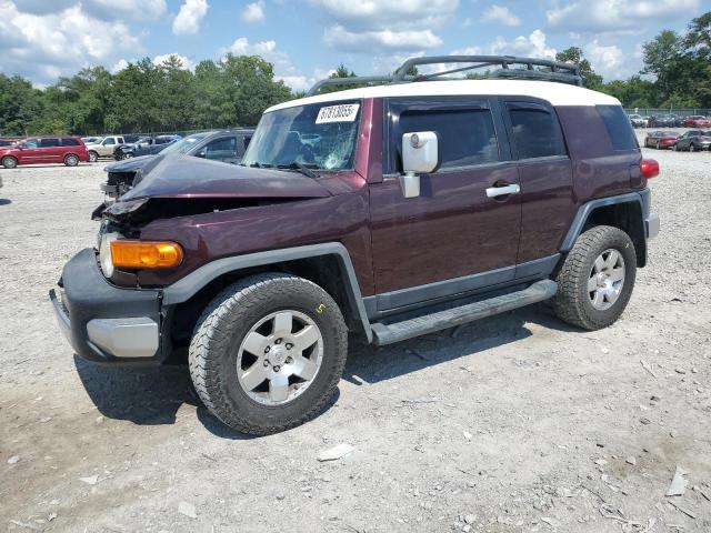TOYOTA FJ CRUISER