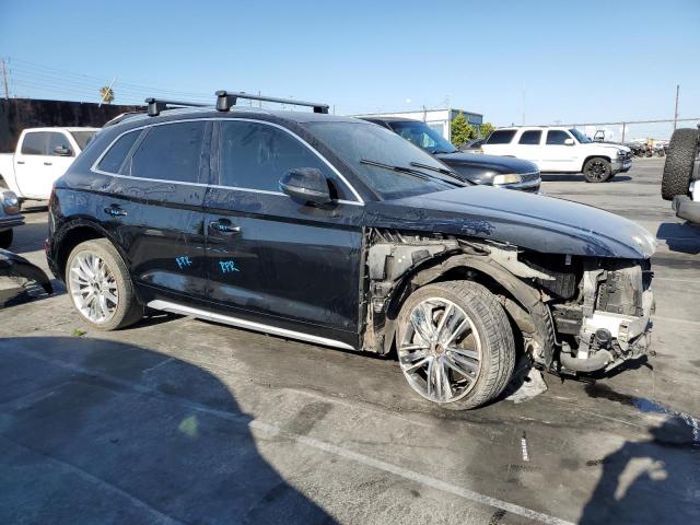 2021 AUDI Q5 PREMIUM WA1AAAFY4M2079164