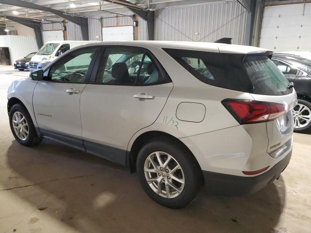 2022 CHEVROLET EQUINOX LS 2GNAXSEV8N6100594