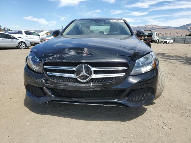 2016 MERCEDES-BENZ C 300 4MAT WDDWF4KB6GR165206