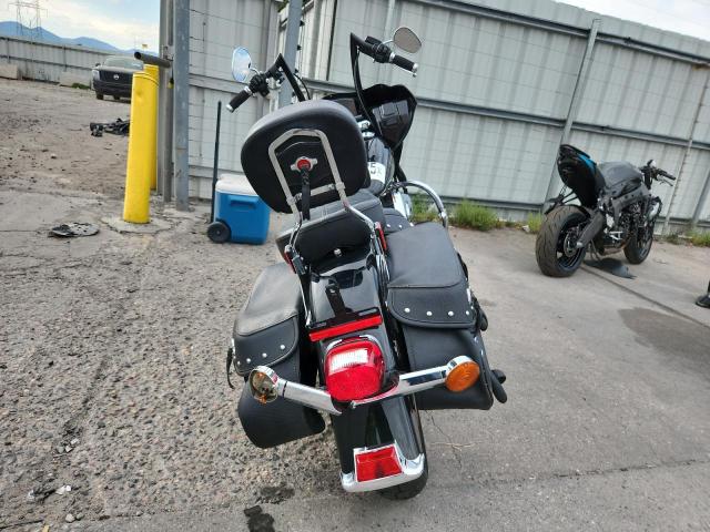 2016 HARLEY-DAVIDSON FLSTC HERI 1HD1BWV10GB021950