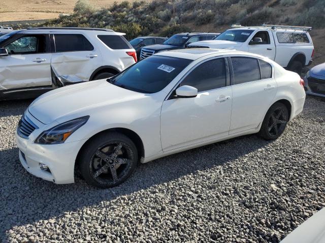 2010 INFINITI G37 - JN1CV6AR4AM461763