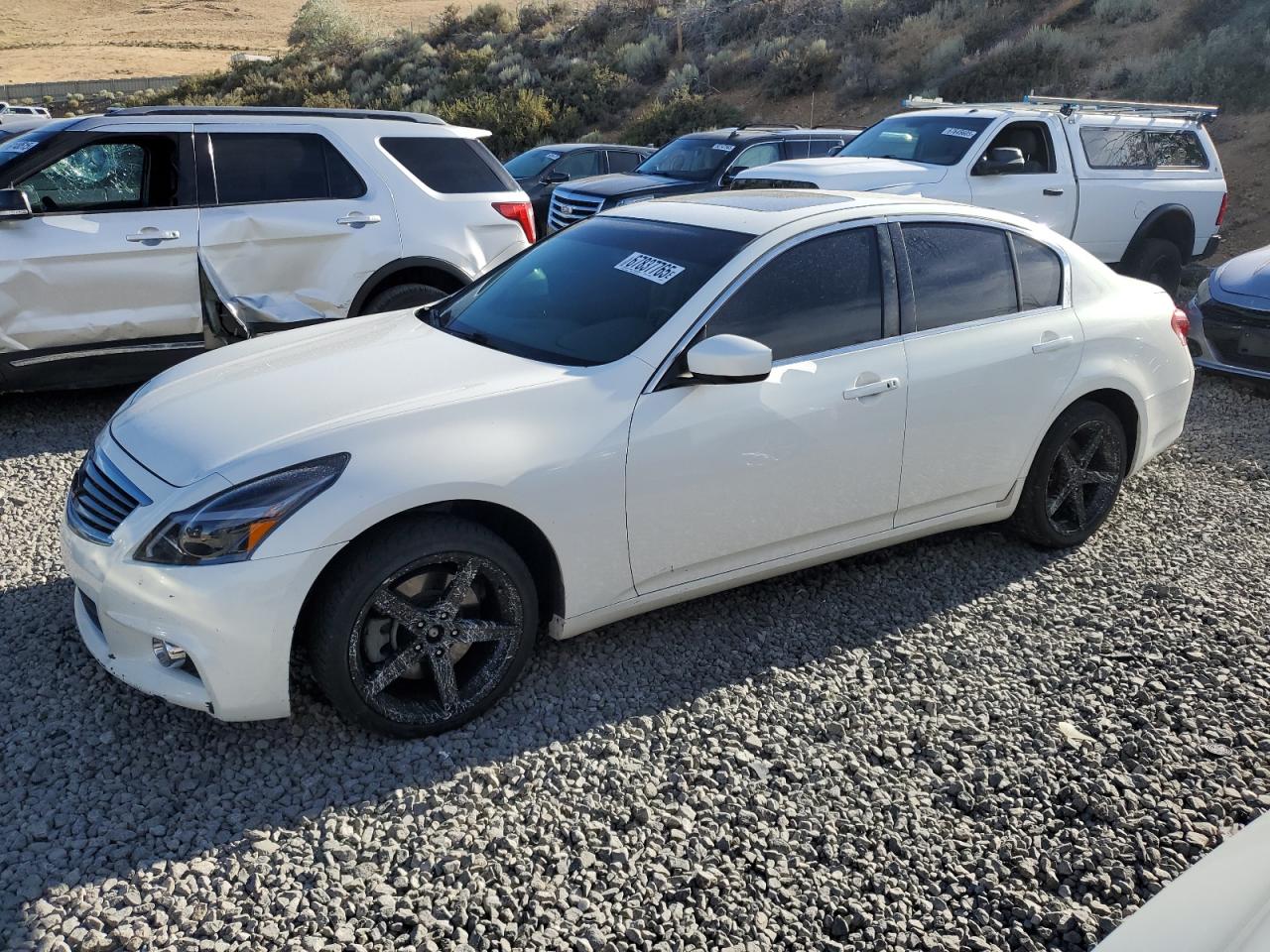 INFINITI G37